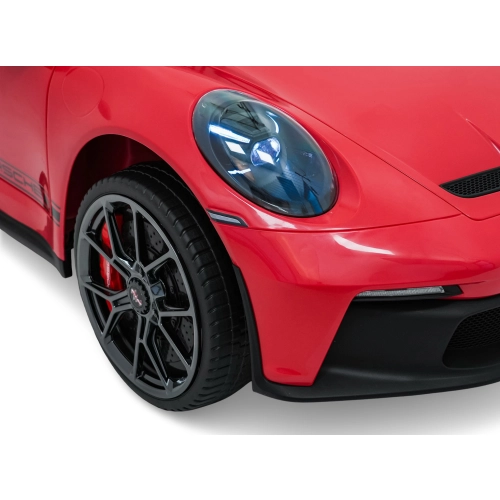 Auto na Akumulator Porsche 911 GT3 czerwony 4x200W 24V10Ah